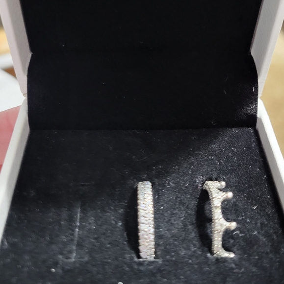 Pandora Princess Silver rings - Picture 3 of 4